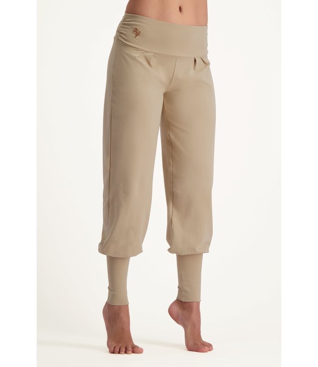 Urban Goddess Dakini Yoga Broek - Sand