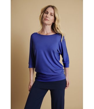 trompet Omleiding Vuiligheid Yoga Shirt Dames | yogakledingonline.nl