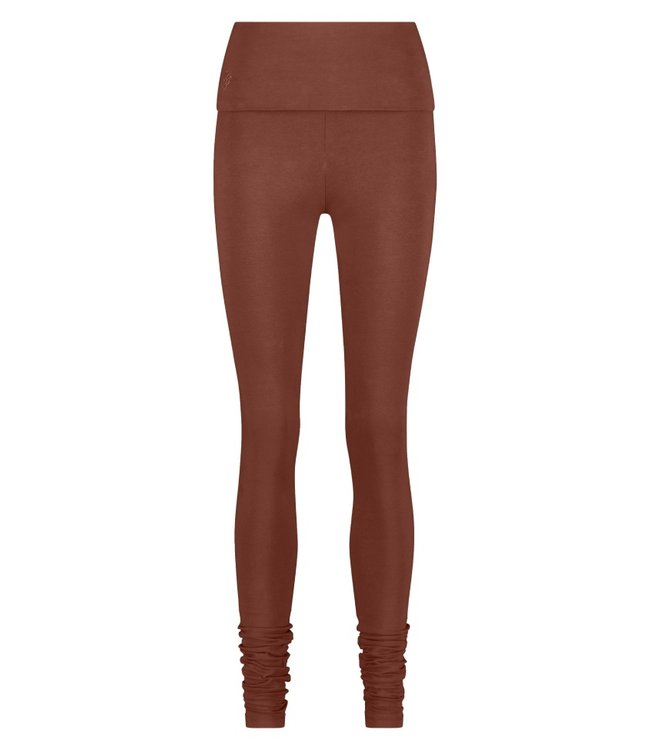 Urban Goddess Shaktified Lange Yoga Legging  - Mocca
