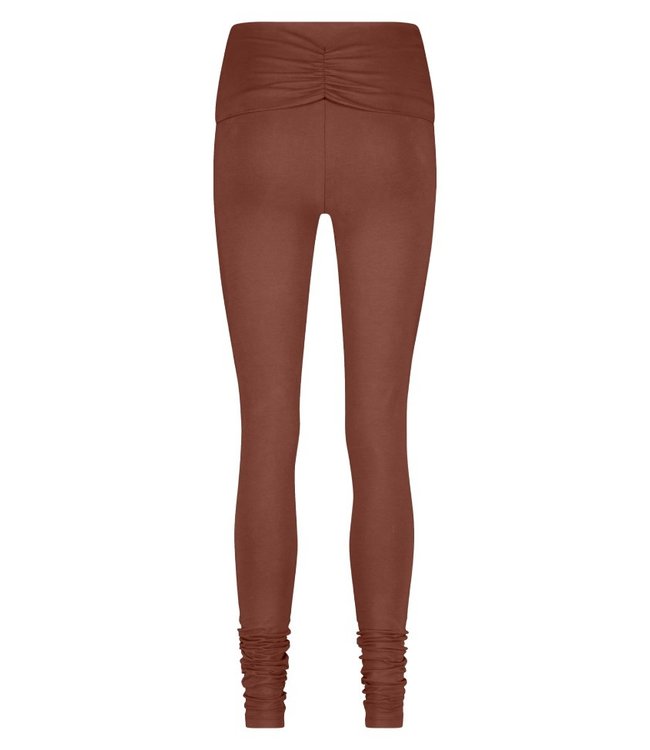 Urban Goddess Shaktified Lange Yoga Legging  - Mocca