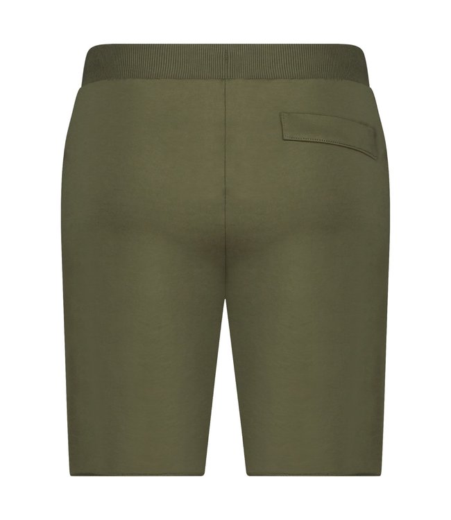 Renegade Guru Heren Yoga Shorts Bodhi - Olive