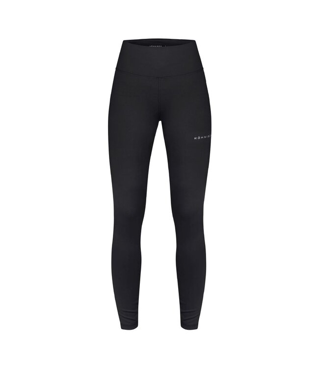 Rohnisch High Waist Yoga Compressie Leggings - Zwart