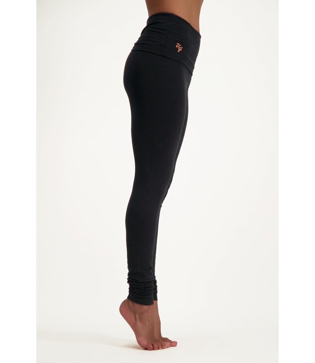 Urban Goddess Extra Lange Yoga Legging Shaktified - Urban Black