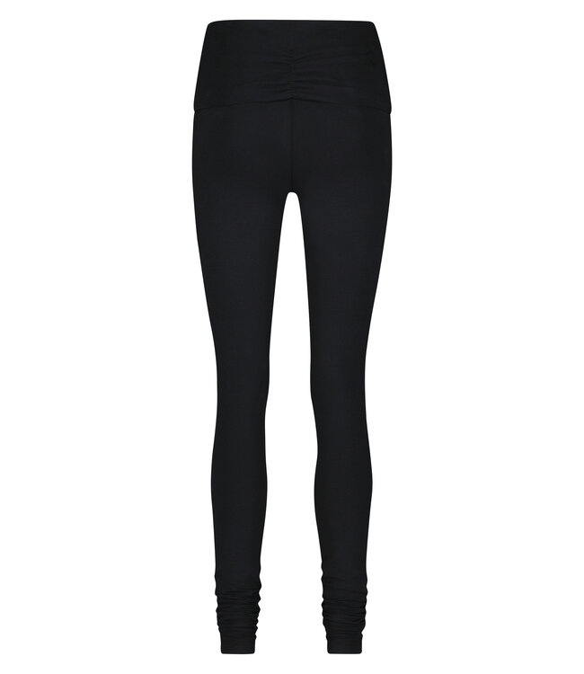 Urban Goddess Extra Lange Yoga Legging Shaktified - Urban Black