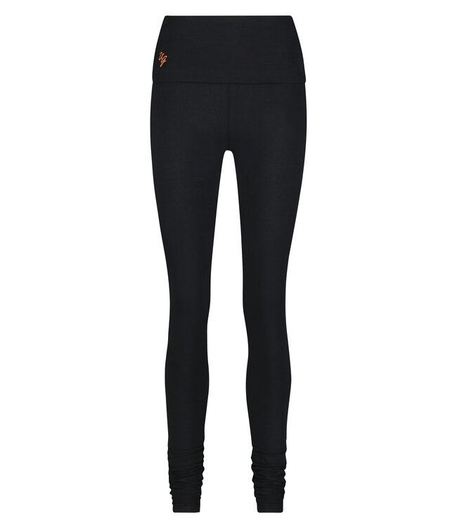 Urban Goddess Extra Lange Yoga Legging Shaktified - Urban Black
