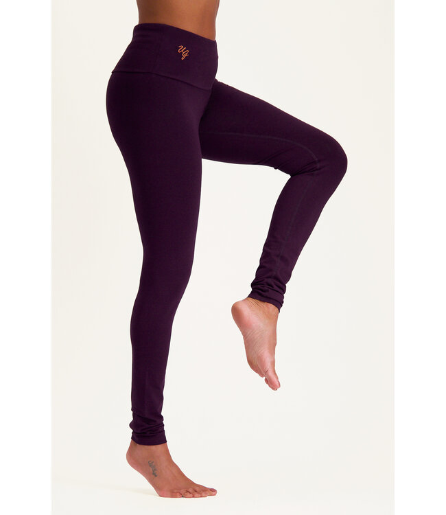 Urban Goddess Urban Goddess Asana Yoga Tee - Midnight