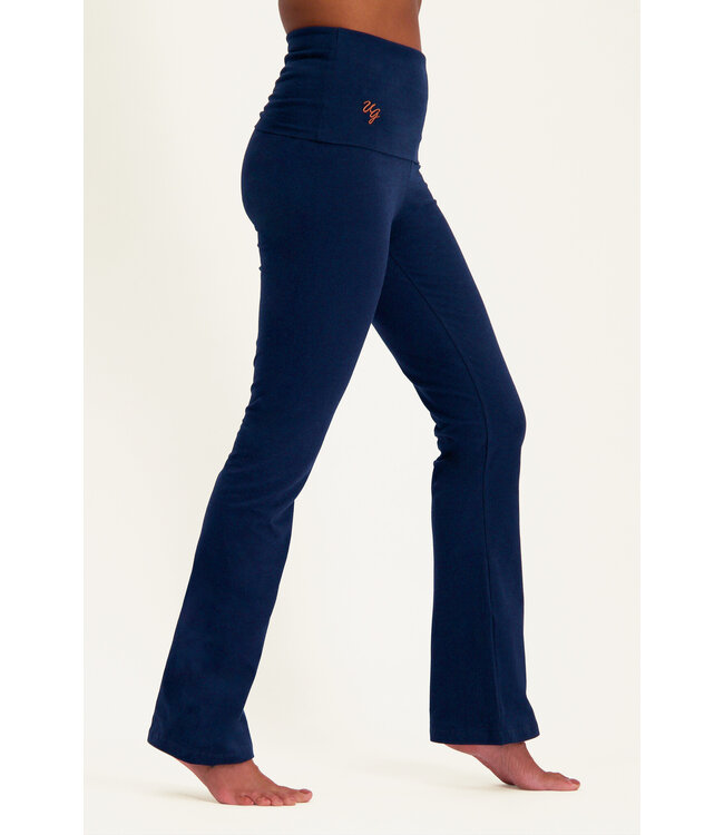 Urban Goddess Pranafied Flared Yoga Broek - Midnight