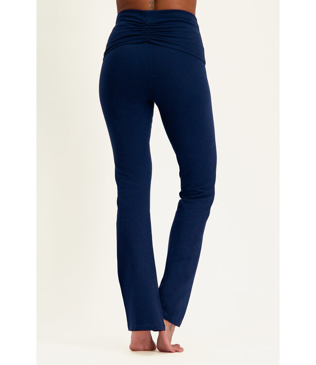 Urban Goddess Pranafied Flared Yoga Broek - Midnight