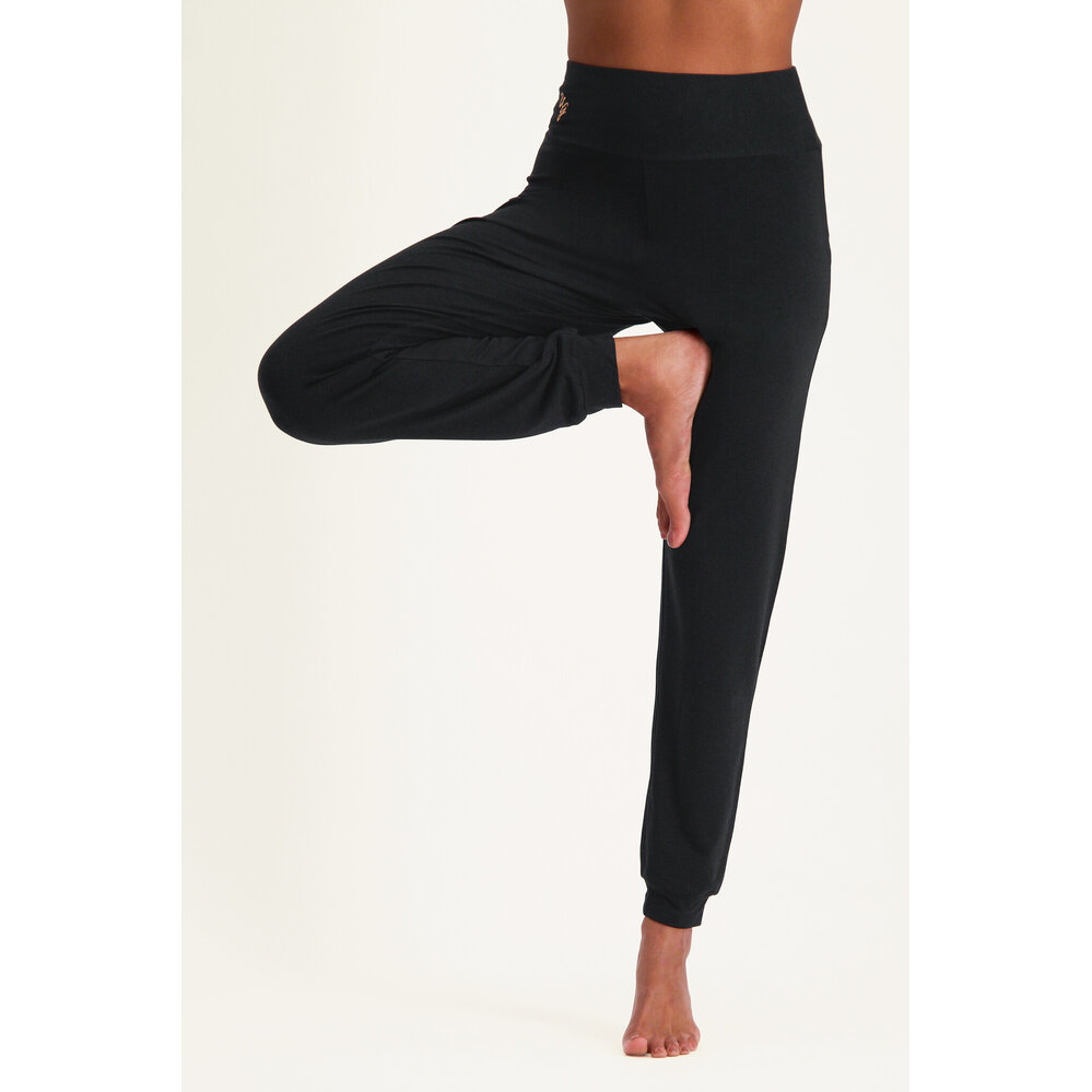 Urban Goddess Ojas Yoga Broek - Urban Black