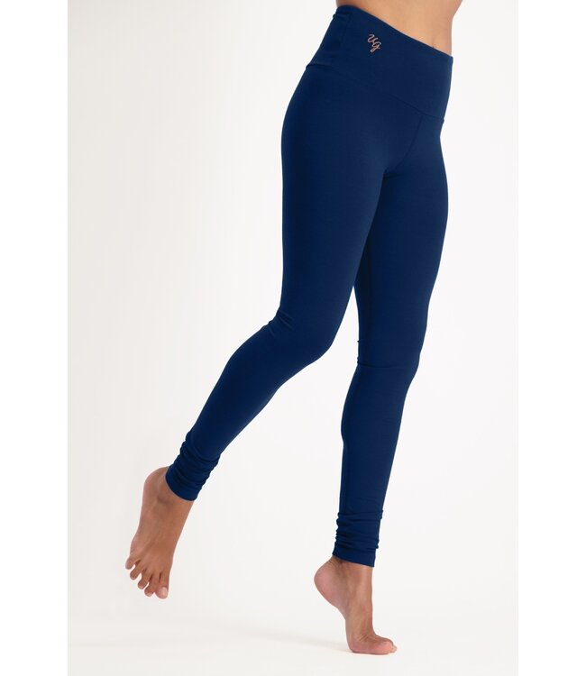 Urban Goddess Satya Duurzame Yoga Legging - Midnight