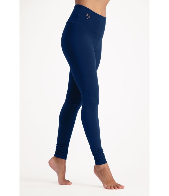Urban Goddess Satya Duurzame Yoga Legging - Midnight