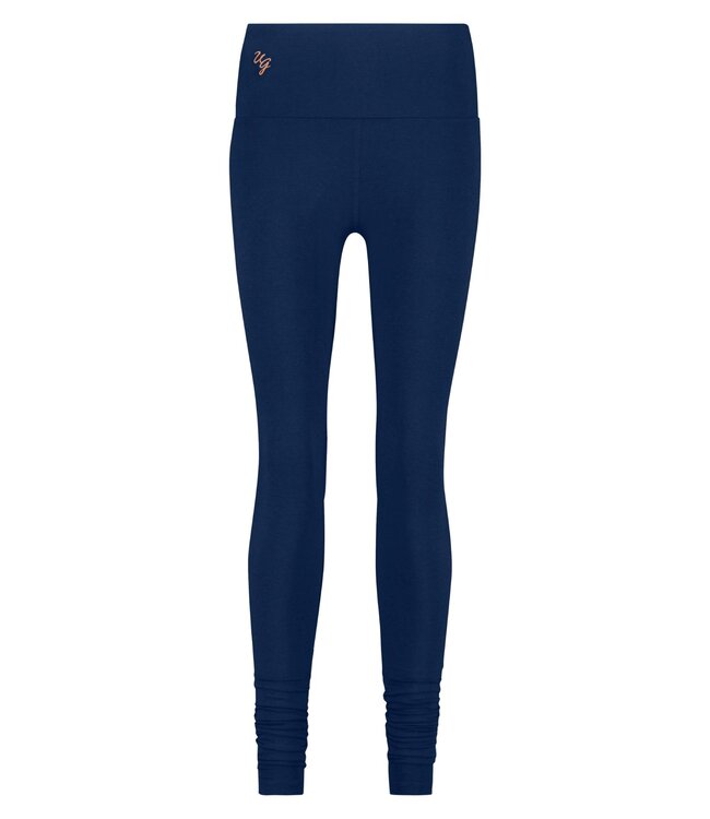 Urban Goddess Satya Duurzame Yoga Legging - Midnight