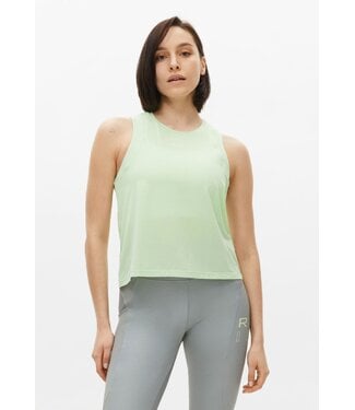 ACHAMANA Loose flow yoga top - Dames yoga t-shirt met ingebouwde