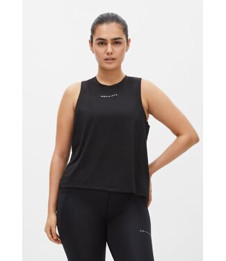 Rohnisch Kay Yoga Sport Tank Top - Zwart