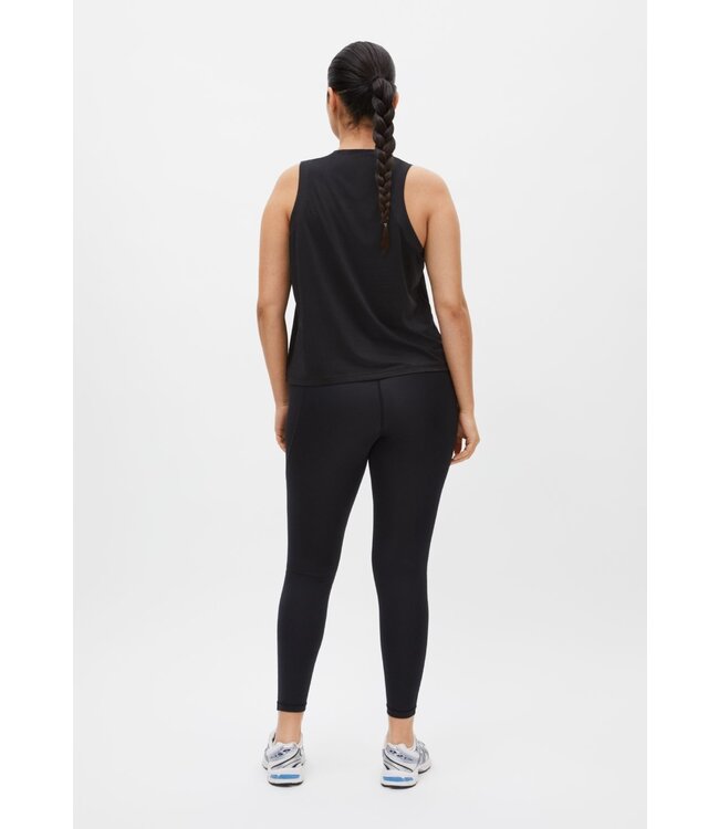 Rohnisch Kay Dry Fit Yoga Sport Tank Top - Zwart