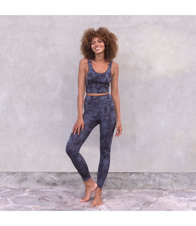 Jaya Yoga Sport BH Camille - Clouds - Blue Grey