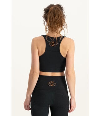 Urban Goddess Surya Yoga Sport BH - Urban Black