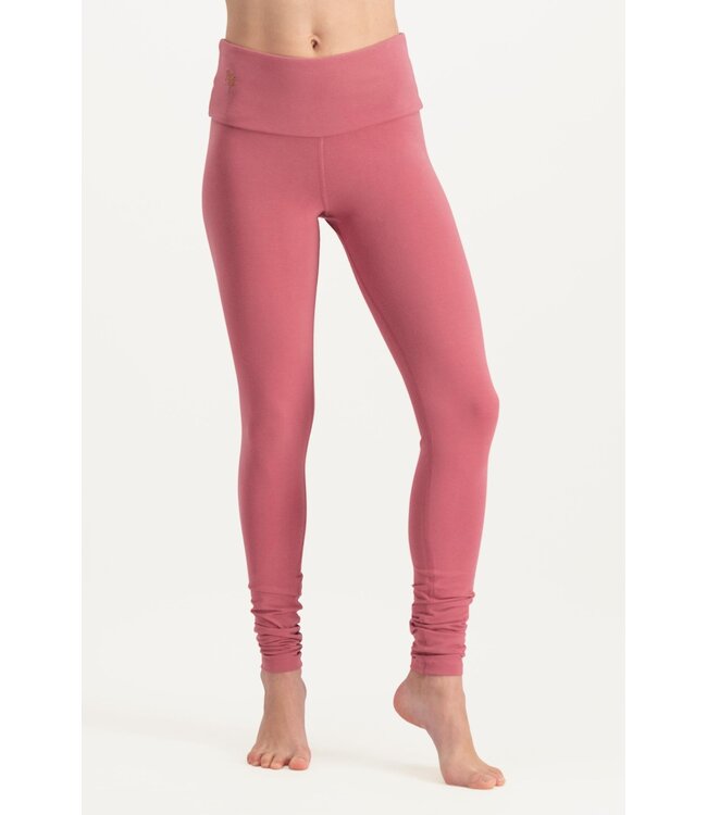 Urban Goddess Satya High Waist Leggings - Hibiscus