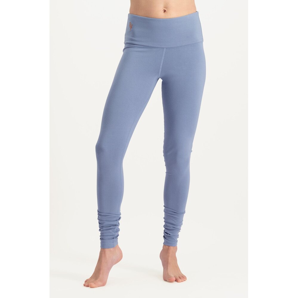 Urban Goddess Satya High Waist dry Fit Leggings- Opal