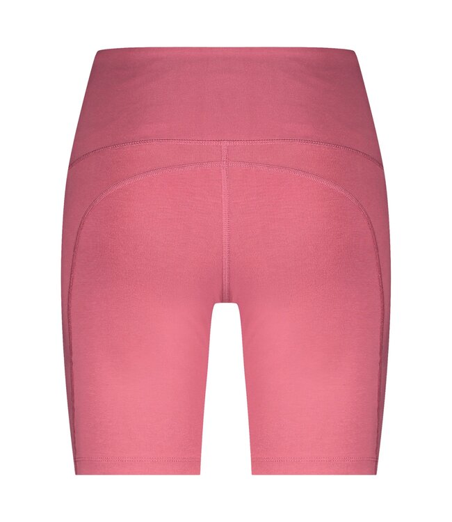 Urban Goddess Sati Yoga Enveloppe Biker Shorts - Hibiscus