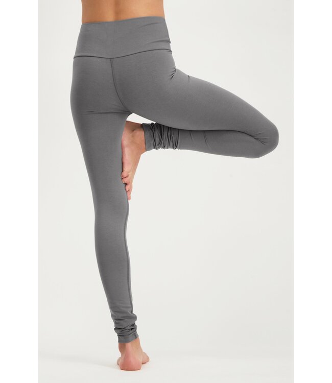 Urban Goddess Satya Duurzame Yoga Legging - Charcoal
