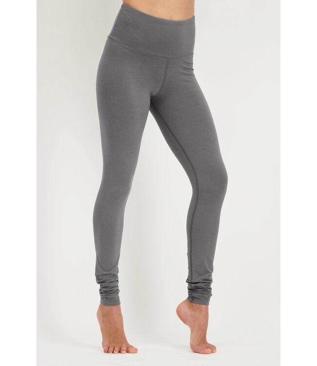 Urban Goddess Satya Duurzame Yoga Legging - Charcoal
