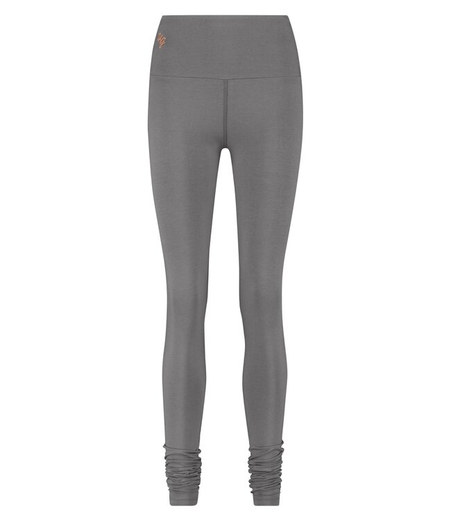 Urban Goddess Satya Duurzame Yoga Legging - Charcoal