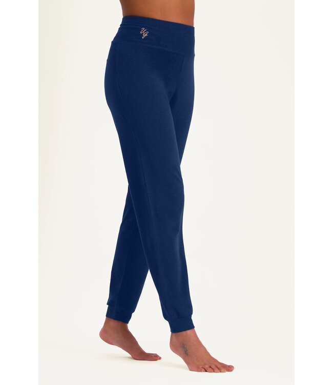 Urban Goddess Ojas Comfortabele Yoga Broek - Midnight