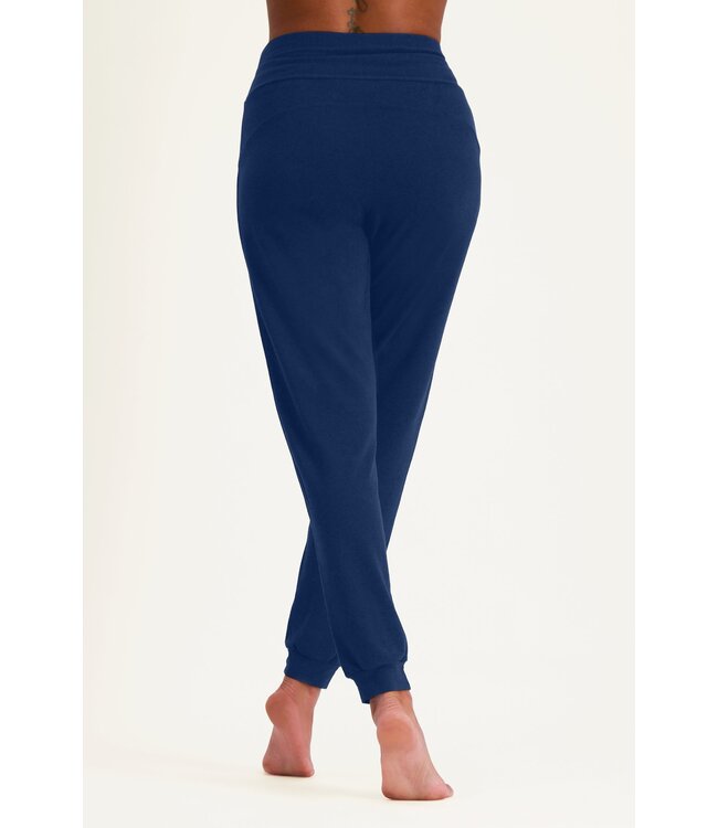 Urban Goddess Ojas Comfortabele Yoga Broek - Midnight