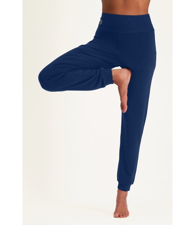 Urban Goddess Ojas Comfortabele Yoga Broek - Midnight