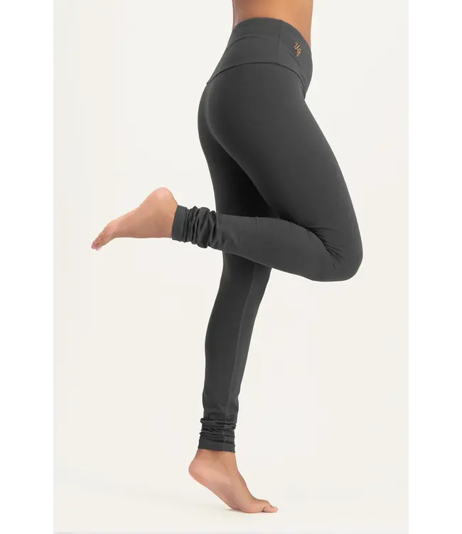 Urban Goddess Satya Bamboe Yoga Legging - Ash
