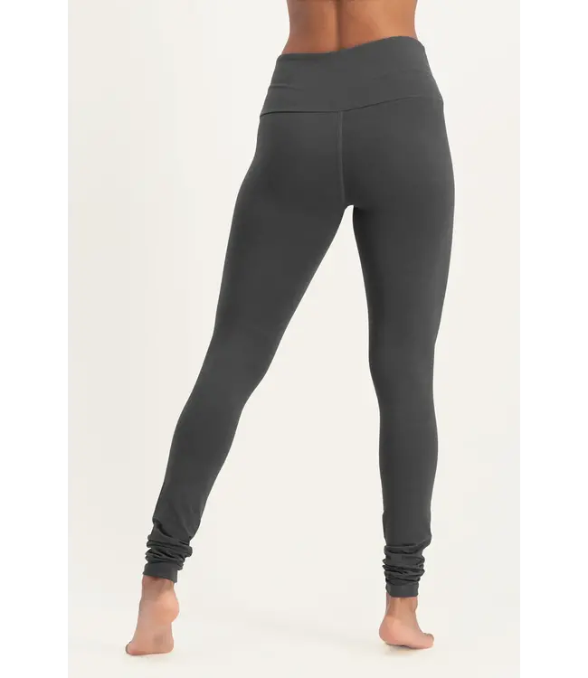 Urban Goddess Satya Bamboe Yoga Legging - Ash