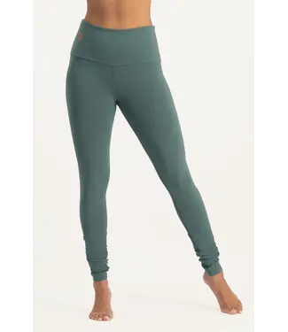 Urban Goddess Satya Yoga Legging - Forest