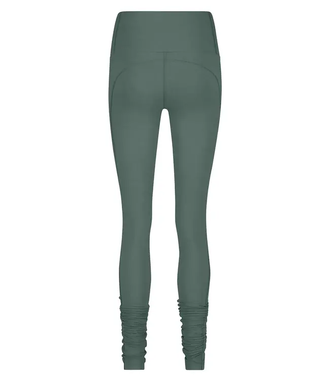 Urban Goddess Gaia Dames Yoga Legging  - Forest