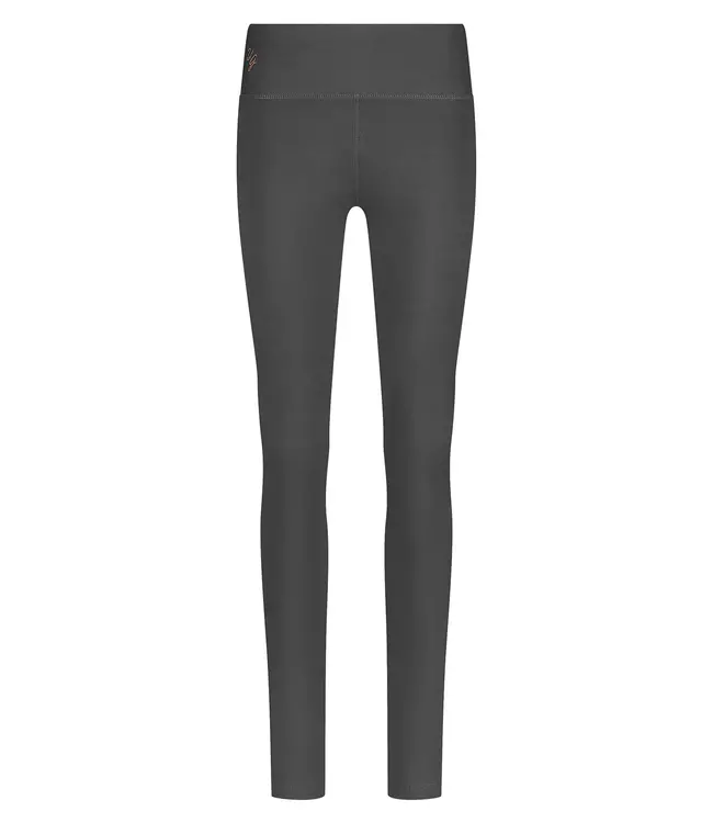 Urban Goddess Bhaktified Zachte Yoga Legging  - Ash