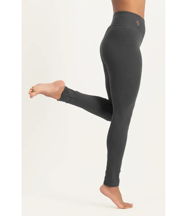 Urban Goddess Bhaktified Zachte Yoga Legging  - Ash
