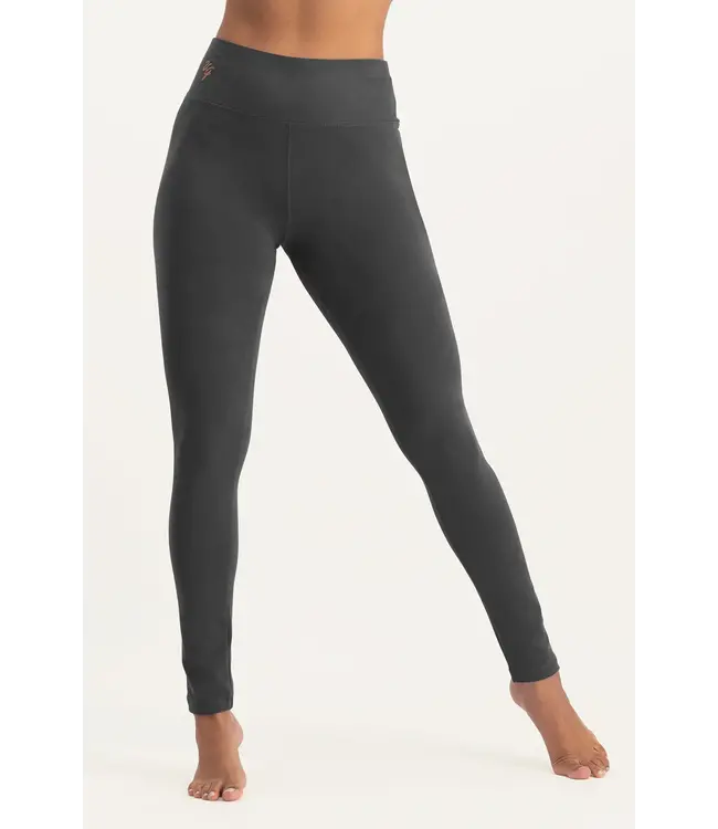 Urban Goddess Bhaktified Zachte Yoga Legging  - Ash