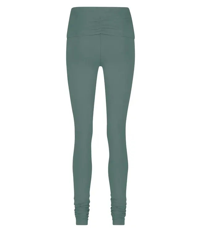 Urban Goddess Shaktified High Waist Yoga Leggings  - Forest