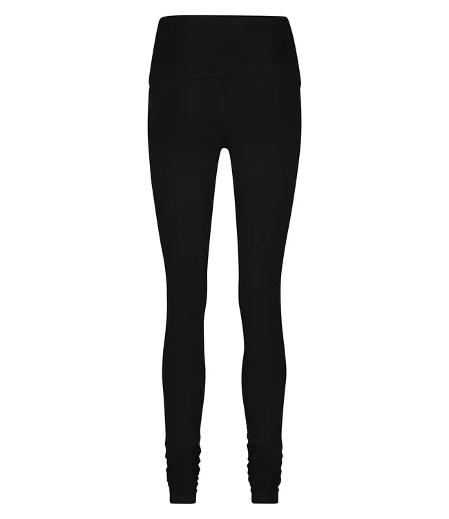 Urban Goddess Shaktified Zwarte Yoga Legging - Onyx Black