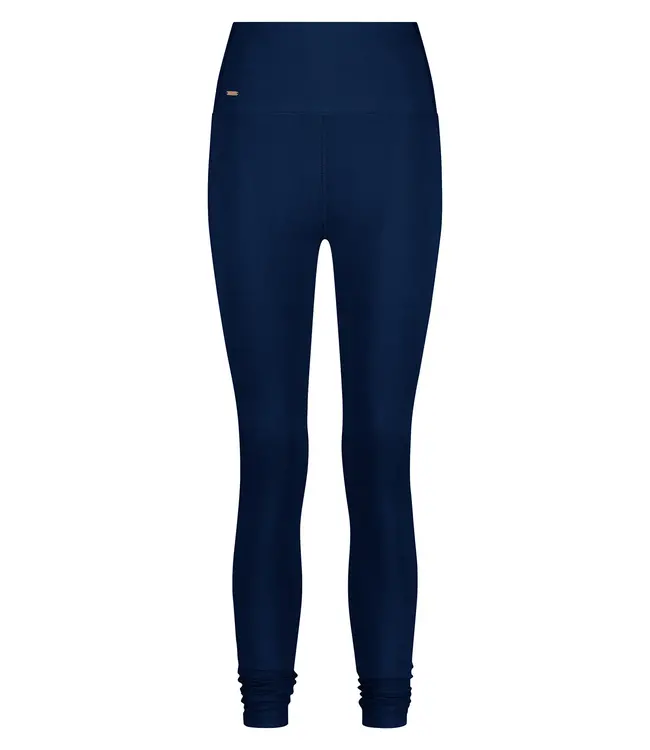 Urban Goddess Surya Dry Fit Yoga Legging  - Midnight