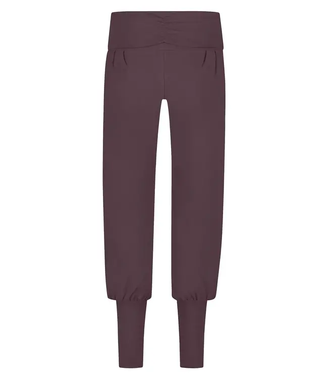 Urban Goddess Devi  Katoenen Yoga Harembroek  - Berry