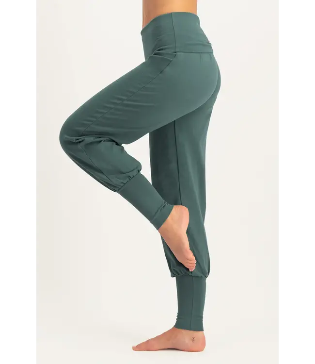 Urban Goddess Devi Yoga Harembroek Van Biokatoen  - Forest