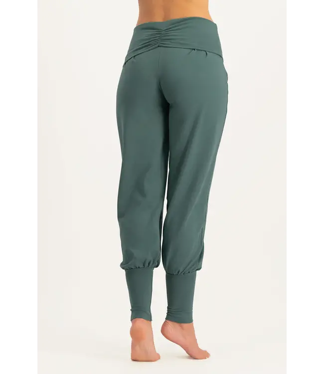 Urban Goddess Devi Yoga Harembroek Van Biokatoen  - Forest