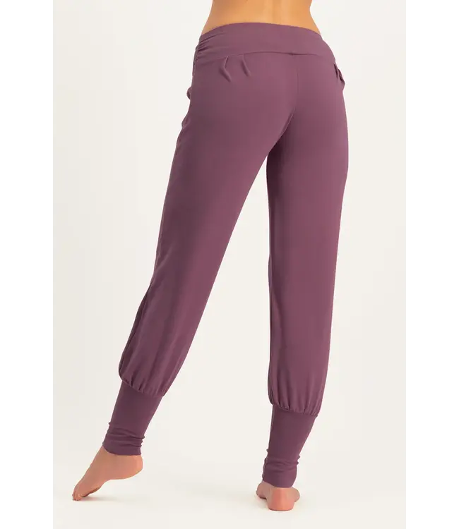Urban Goddess Dakini Luchtige Yoga Harembroek  - Mauve