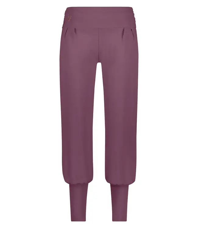 Urban Goddess Dakini Luchtige Yoga Harembroek  - Mauve