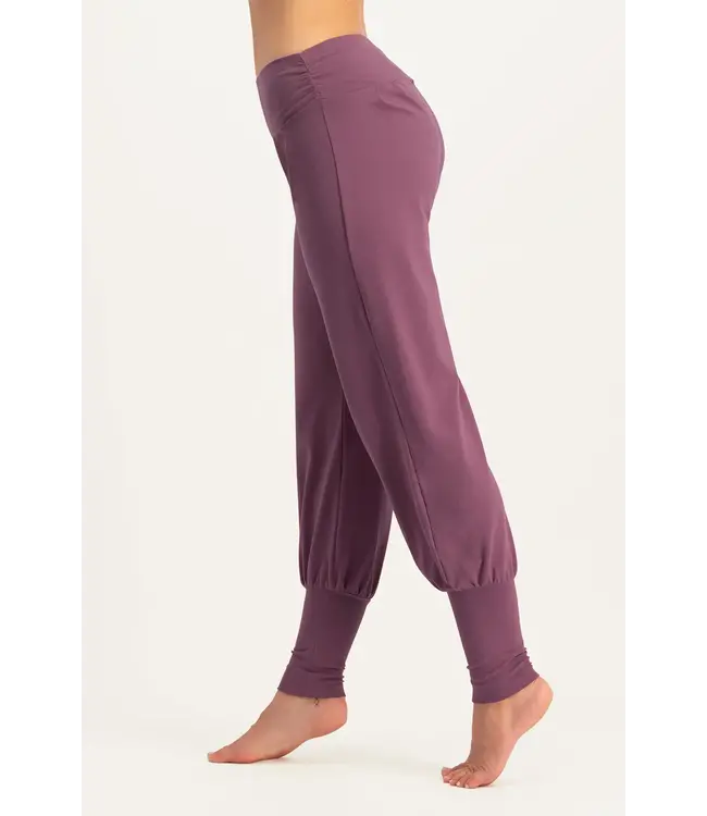 Urban Goddess Dakini Luchtige Yoga Harembroek  - Mauve