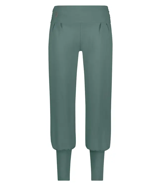 Urban Goddess Dakini Losse Yoga Harembroek  - Forest