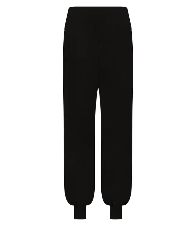Urban Goddess Rhea Wijde Yoga Harembroek - Onyx Black