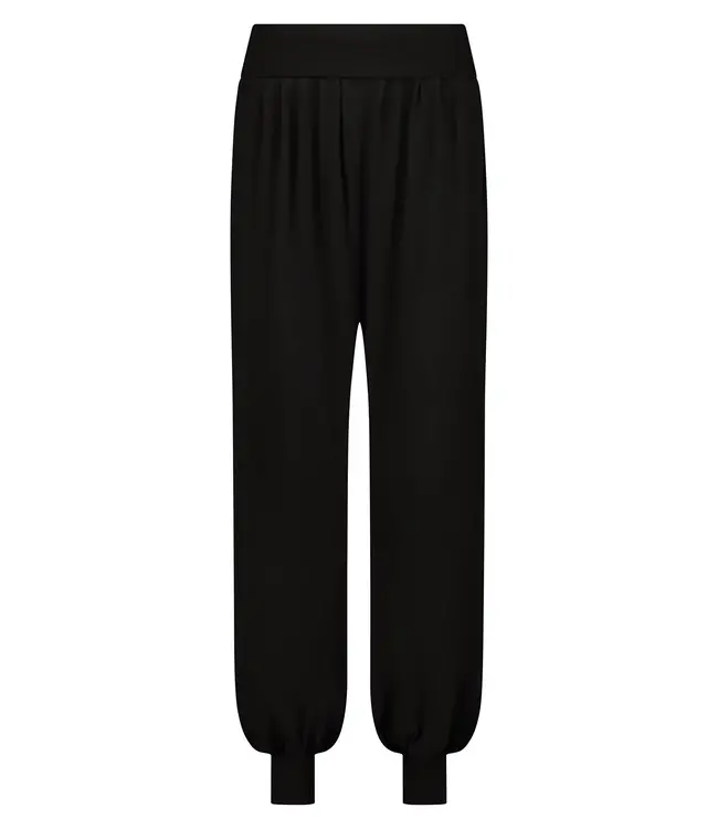 Urban Goddess Rhea Wijde Yoga Harembroek - Onyx Black