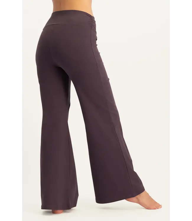 Urban Goddess Maeve Trendy Yoga Broek  - Berry